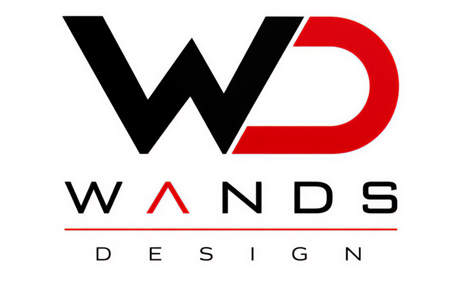 Wands Design — logo